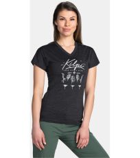 Damski t-shirt merino MERIN-W KILPI