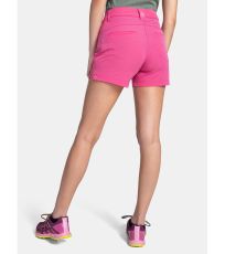 Damskie spodenki outdoorowe BREE-W KILPI Różowy