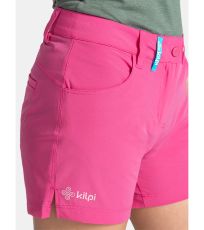 Damskie spodenki outdoorowe BREE-W KILPI Różowy
