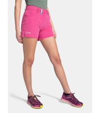 Damskie spodenki outdoorowe BREE-W KILPI