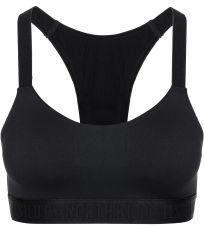 Damski biustonosz sportowy RINTA-W KILPI Czarny