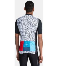 Męska koszulka kolarska RIVAL-M KILPI Czarny