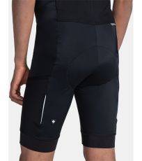 Męskie spodenki kolarskie GURRAFO-M KILPI Czarny