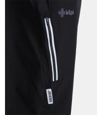 Męskie spodenki kolarskie TRACKEE-M KILPI Czarny