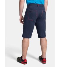 Męskie bawełniane spodenki ALLES-M KILPI Ciemny niebieski