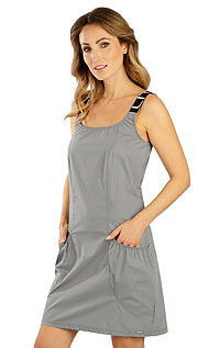 Sportowa sukienka na ramiączkach 5E206 LITEX