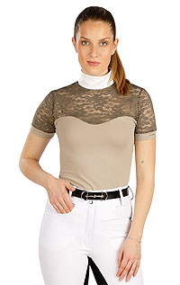 Damski t-shirt wyścigowy J1382 LITEX