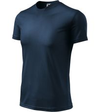 Koszulka dziecięca Fantasy Malfini ciemnoniebieski