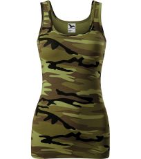 Top damski Camo Triumphh Malfini