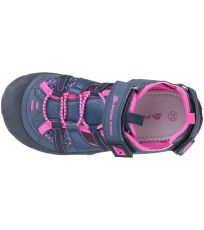 Buty na lato BILPIN ALPINE PRO fuksjowy