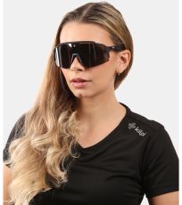 Unisex okulary przeciwsłoneczne SOLIS-U KILPI Czarny