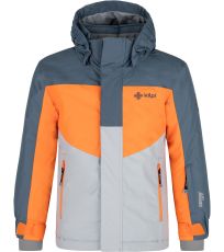 Chłopięca kurtka narciarska OBER-JB KILPI