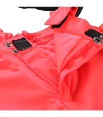 Dziecięce spodnie narciarskie LERMONO ALPINE PRO 