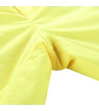 Męskie spodnie narciarskie LERMON ALPINE PRO nano yellow