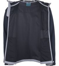 Męska kurtka softshellowa LESIK LOAP szary