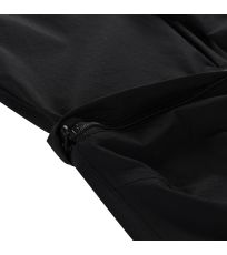 Dziecięce spodnie outdoorowe NESCO ALPINE PRO czarny
