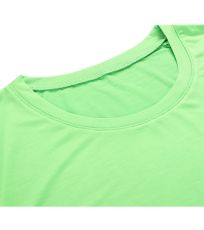 Męski t-shirt funkcyjny BASIK ALPINE PRO jaśminowy