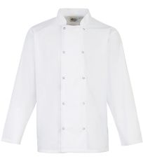 Bluza kucharska z długim rękawem PR665 Premier Workwear