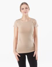 Koszulka damska z krótkim rękawem 08027P GINA