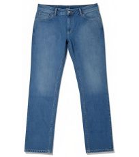 Męskie jeansy 688575-3710 Hattric