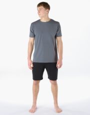 Krótkie piżamy męskie 79204P GINA