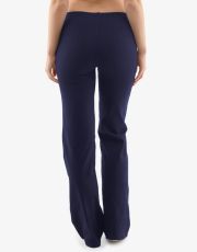 Spodnie długie proste 96021P GINA lukrecja