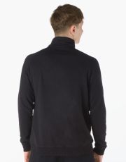 Bluza męska z długim rękawem 99008P GINA czarny