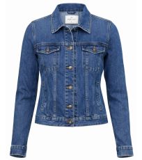 Kurtka dżinsowa damska CR-A315 Cross