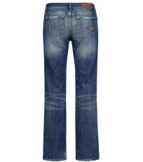 Dżinsy damskie ANITA Cross BŁĘKITNY