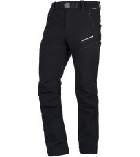 Męskie ocieplane spodnie typu softshell GUSTAVE NORTHFINDER