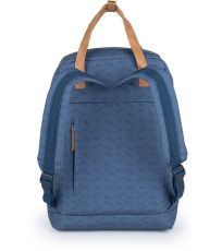 Plecak miejski damski REINA LOAP Niebieski