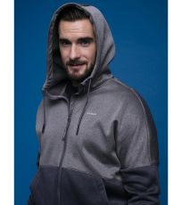 Męska bluza outdoorowa MICHAL LOAP niebieski