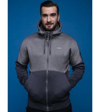 Męska bluza outdoorowa MICHAL LOAP niebieski