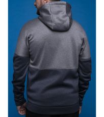 Męska bluza outdoorowa MICHAL LOAP niebieski