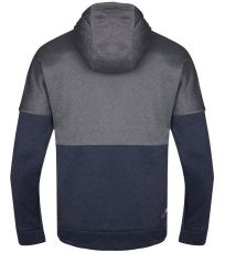 Męska bluza outdoorowa MICHAL LOAP niebieski