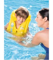 Dziecięca kamizelka pompowana 31606 BESTWAY żółty