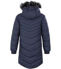 Dziecięcy płaszcz zimowy OKSARA LOAP Ebony