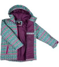 Dziecięca kurtka narciarska CENTUS LOAP 