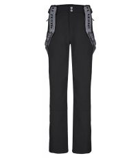 Męskie spodnie narciarskie softshell LEAM LOAP