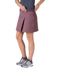 Damska spódnica outdoorowa ze spodenkami 2w1 LANNA II HANNAH 