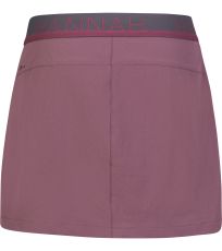 Damska spódnica outdoorowa ze spodenkami 2w1 LANNA II HANNAH 