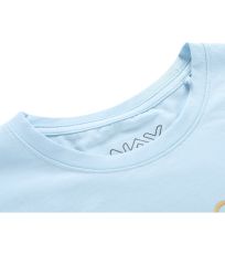 Damski t-shirt bawełniany EMIRA NAX 