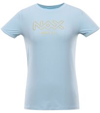 Damski t-shirt bawełniany EMIRA NAX