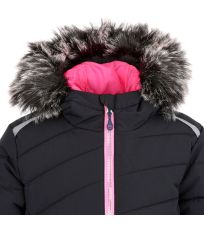 Dziewczęca kurtka narciarska FUKSIE LOAP 