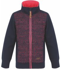 Dziewczęca bluza bawełniana DIFENA LOAP