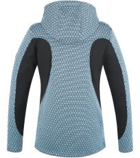 Damski sweter funkcyjny GALERIA LOAP Niebieski