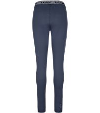 Damskie spodnie termoaktywne PETLA LOAP DarkGray