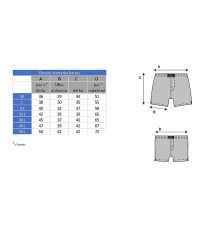 Bokserki męskie Karel Lonka 