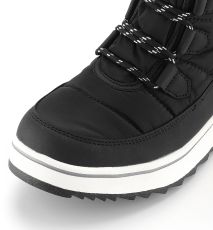 Damskie buty zimowe GREFA ALPINE PRO czarny