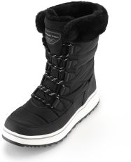 Damskie buty zimowe GREFA ALPINE PRO czarny